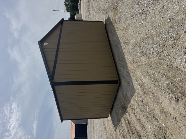 Side Gable Utility - 10x16