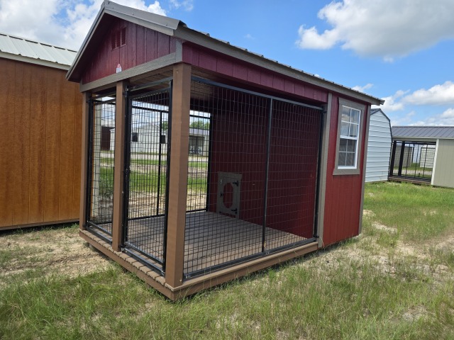 Dog Kennel - 8x12