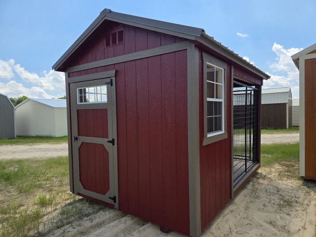 Dog Kennel - 8x12