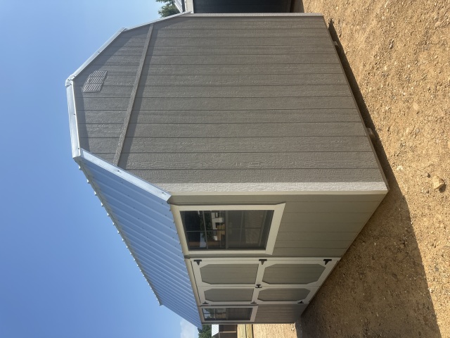 Best Value Wood (Side Lofted Barn) - 10x16