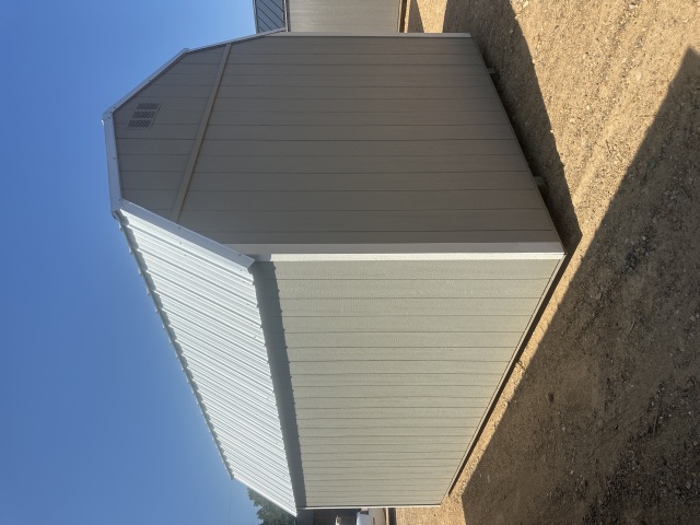 Best Value Wood (Side Lofted Barn) - 10x16