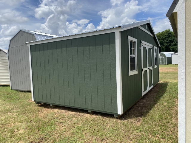 Best Value Wood (Side Utility) - 12x20