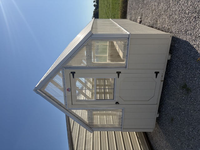 Greenhouse - 8x16