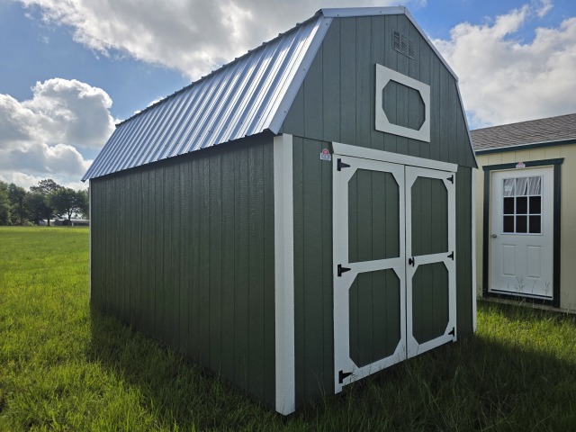 Best Value Wood (Lofted Barn) - 10x16