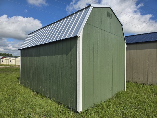 Best Value Wood (Lofted Barn) - 10x16