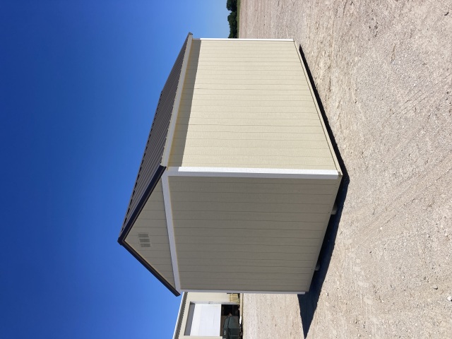 Utility Xtra Height - 10x16