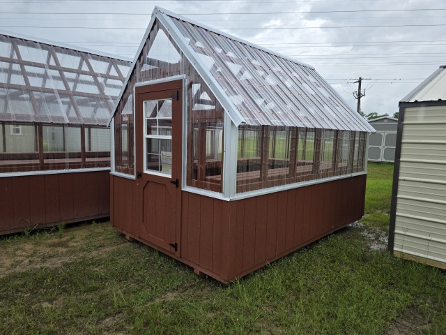 Greenhouse - 8x12