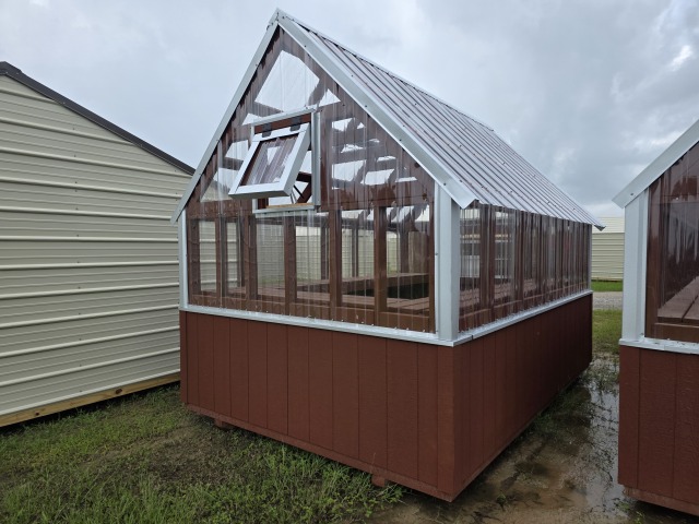 Greenhouse - 8x12