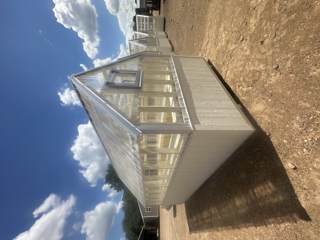 Greenhouse - 8x16
