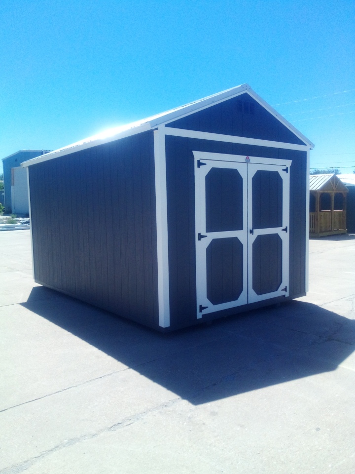 Utility Xtra Height - 10x16