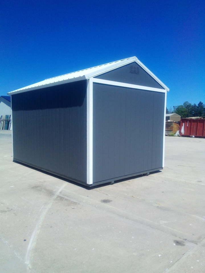 Utility Xtra Height - 10x16
