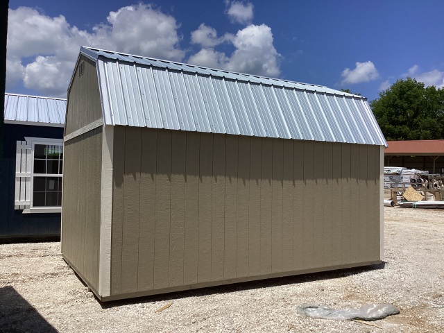 Best Value Wood (Side Lofted Barn) - 10x16