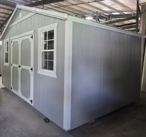 Best Value Wood (Side Utility) - 10x16