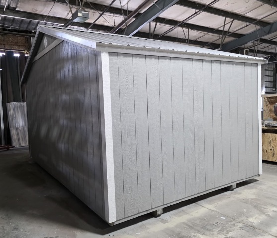 Best Value Wood (Side Utility) - 10x16