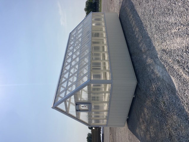 Greenhouse - 10x20