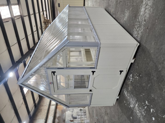 Greenhouse - 8x12