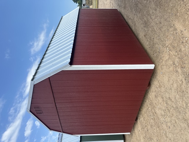 Best Value Wood (Side Lofted Barn) - 10x16
