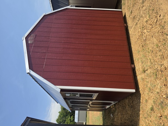 Best Value Wood (Side Lofted Barn) - 10x16