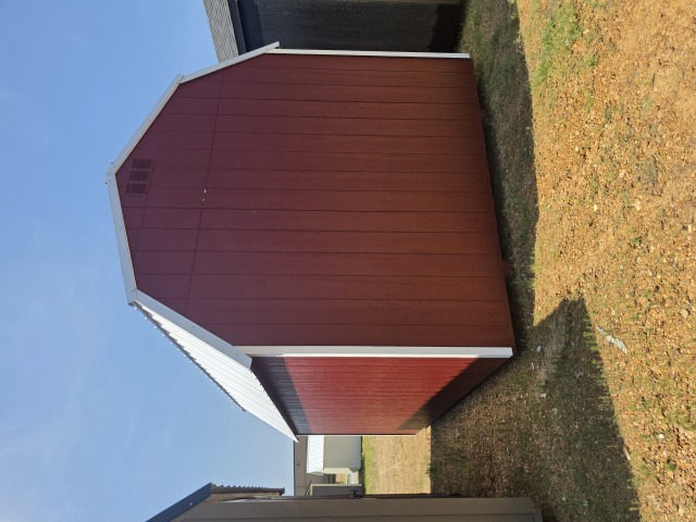 Best Value Wood (Side Lofted Barn) - 10x16