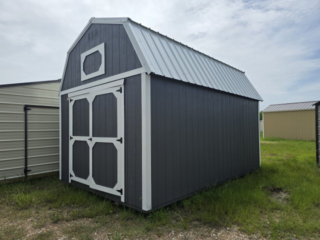 Lofted Barn - 10x16