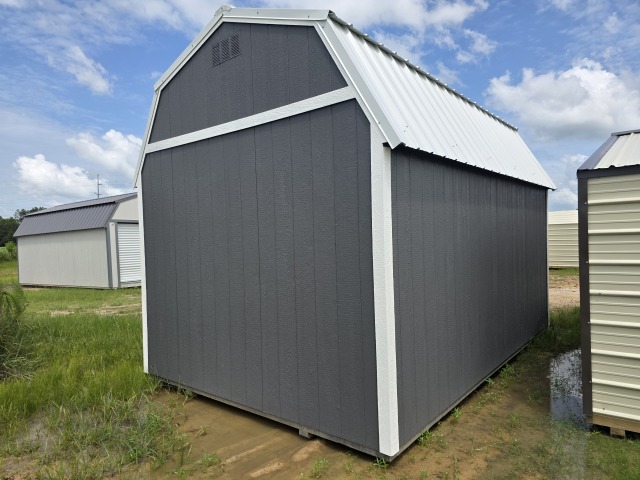 Lofted Barn - 10x16