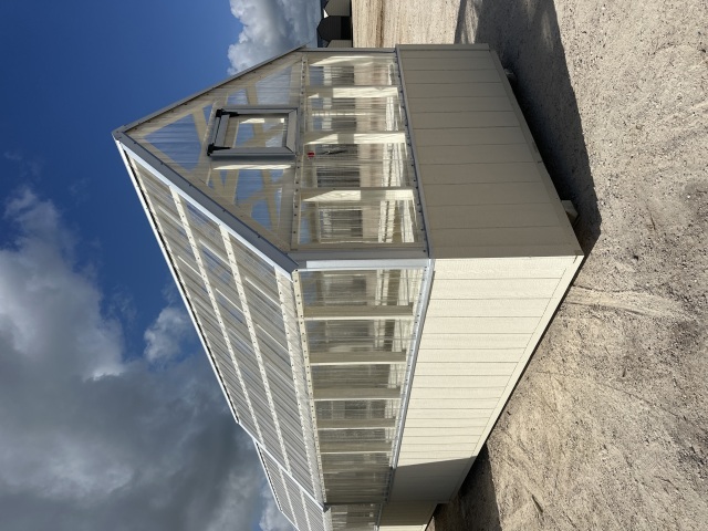 Greenhouse - 8x16