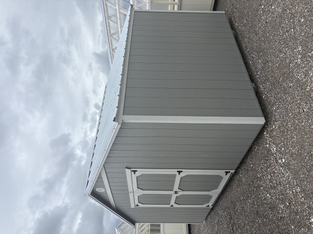 Best Value Wood (Side Utility) - 10x16