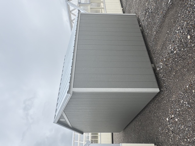Best Value Wood (Side Utility) - 10x16