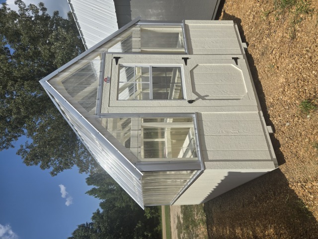Greenhouse - 8x12