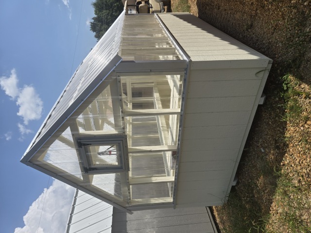 Greenhouse - 8x12