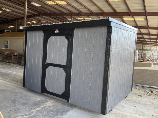 Metro Shed - 8x10