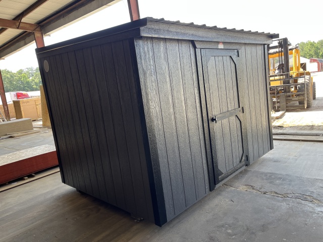 Metro Shed - 8x10