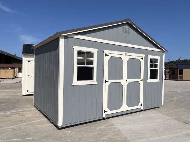 Side Gable Utility - 10x16