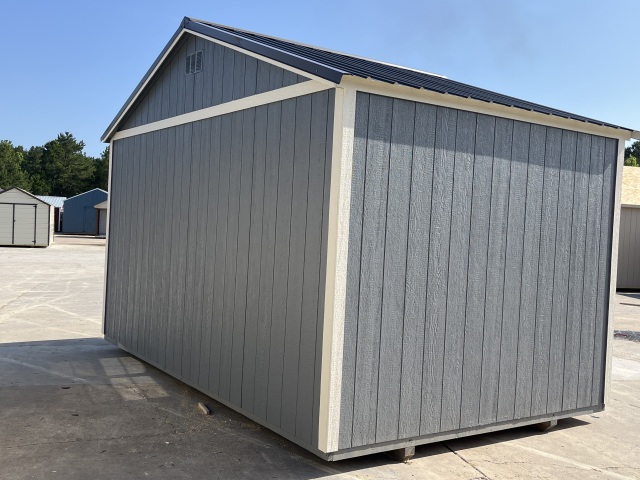 Side Gable Utility - 10x16