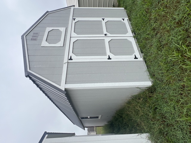 Lofted Barn Cabin - 12x28
