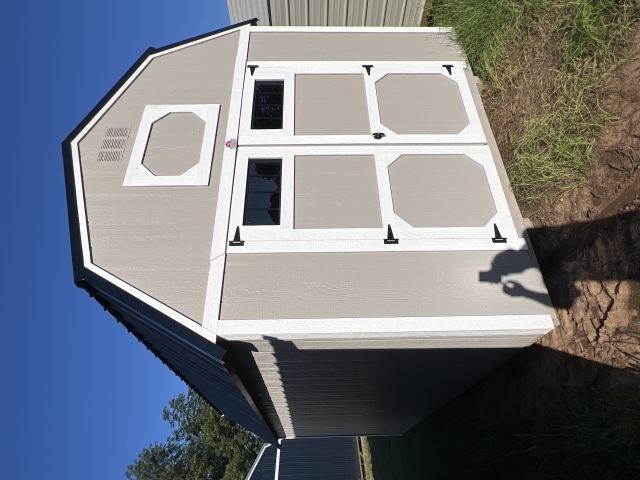 Lofted Barn - 10x16