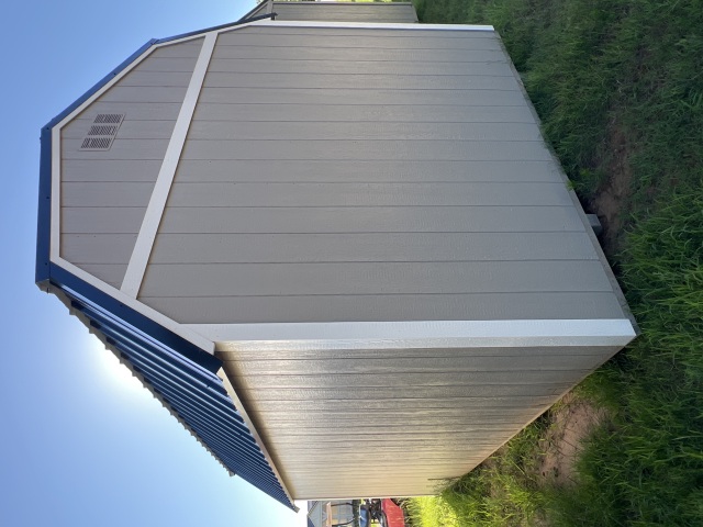 Lofted Barn - 10x16