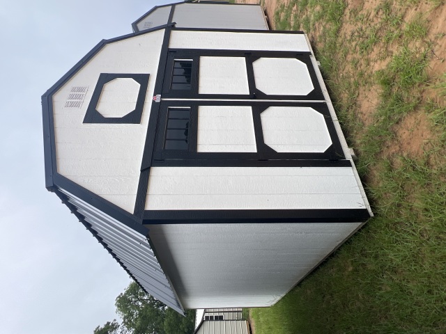 Lofted Barn - 10x16