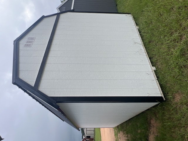 Lofted Barn - 10x16