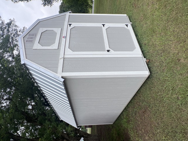 Lofted Barn - 8x16