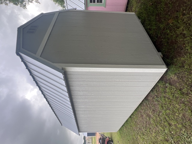 Lofted Barn - 8x16