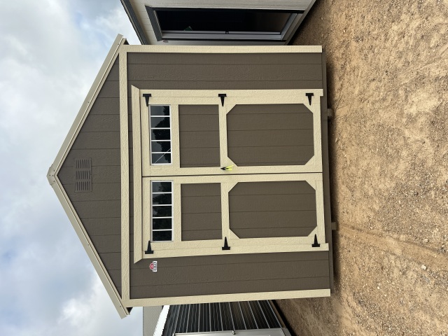 Utility Xtra Height - 10x20