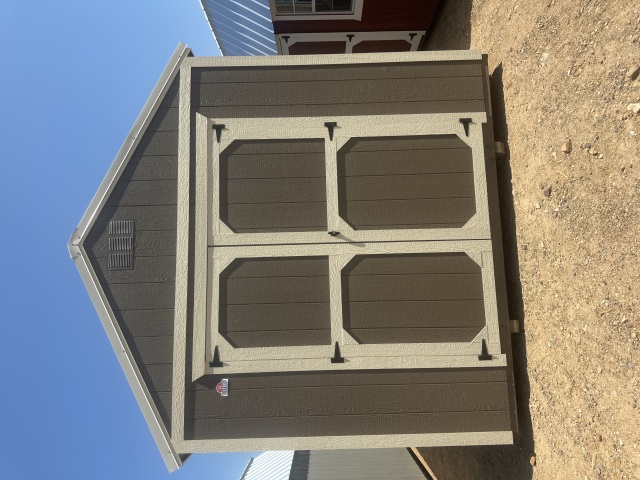 Utility Xtra Height - 10x20