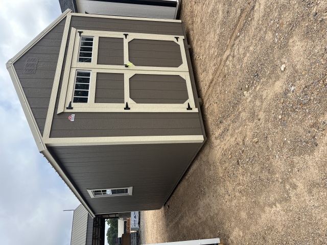 Utility Xtra Height - 10x20