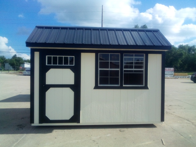 Chicken Coop - 8x12