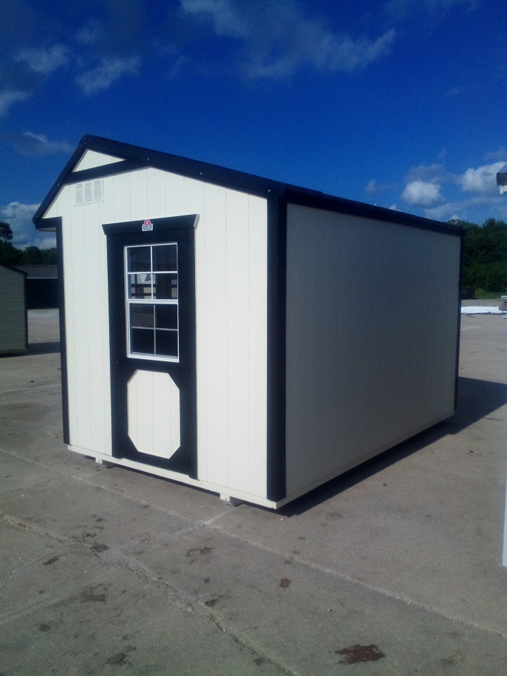 Chicken Coop - 8x12