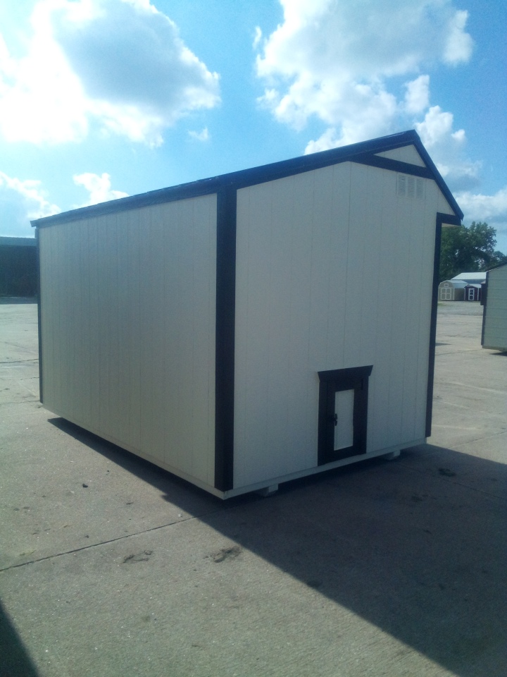 Chicken Coop - 8x12
