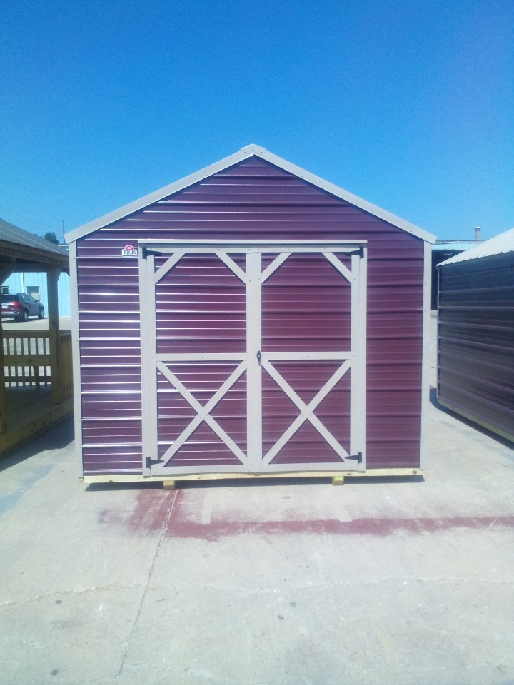 Utility Xtra Height - 10x12