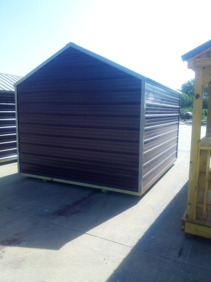 Utility Xtra Height - 10x12