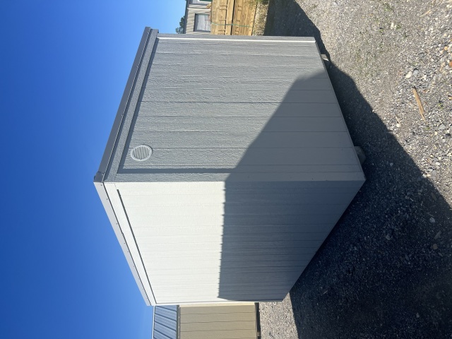 Metro Shed - 7x12